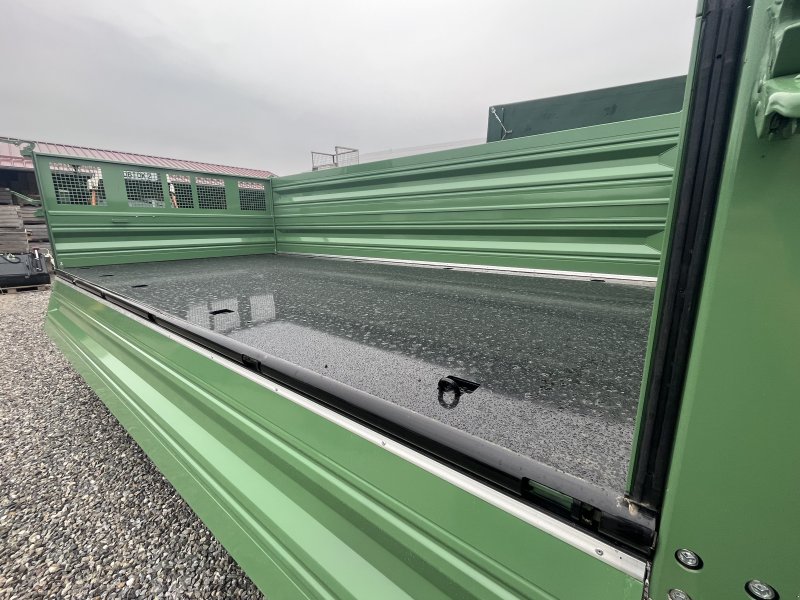 Kipper of the type Brantner Z 8045 XXL, Gebrauchtmaschine in überlingen  (Picture 1)