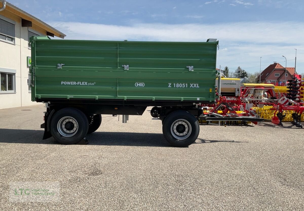 Kipper του τύπου Brantner Z18051/2XXL, Neumaschine σε Korneuburg (Φωτογραφία 7)