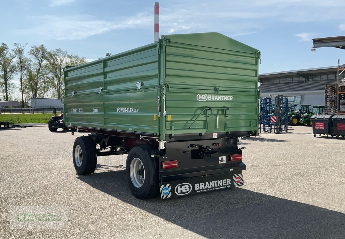 Kipper του τύπου Brantner Z18051/2XXL, Neumaschine σε Korneuburg (Φωτογραφία 4)