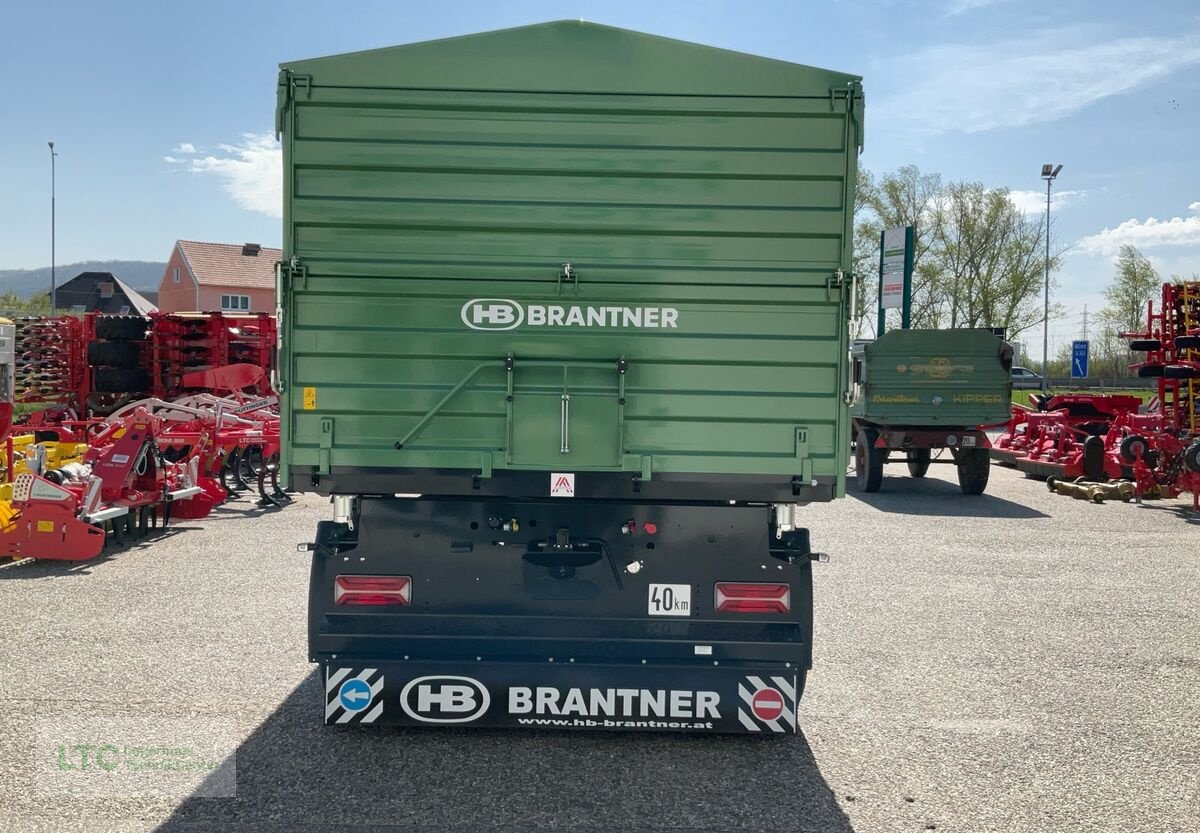 Kipper του τύπου Brantner Z18051/2XXL, Neumaschine σε Korneuburg (Φωτογραφία 8)