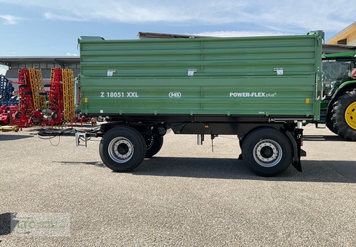 Kipper του τύπου Brantner Z18051/2XXL, Neumaschine σε Korneuburg (Φωτογραφία 9)