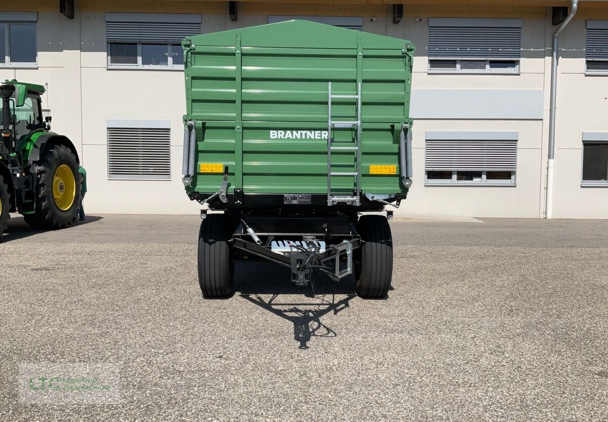 Kipper του τύπου Brantner Z18051/2XXL, Neumaschine σε Korneuburg (Φωτογραφία 5)