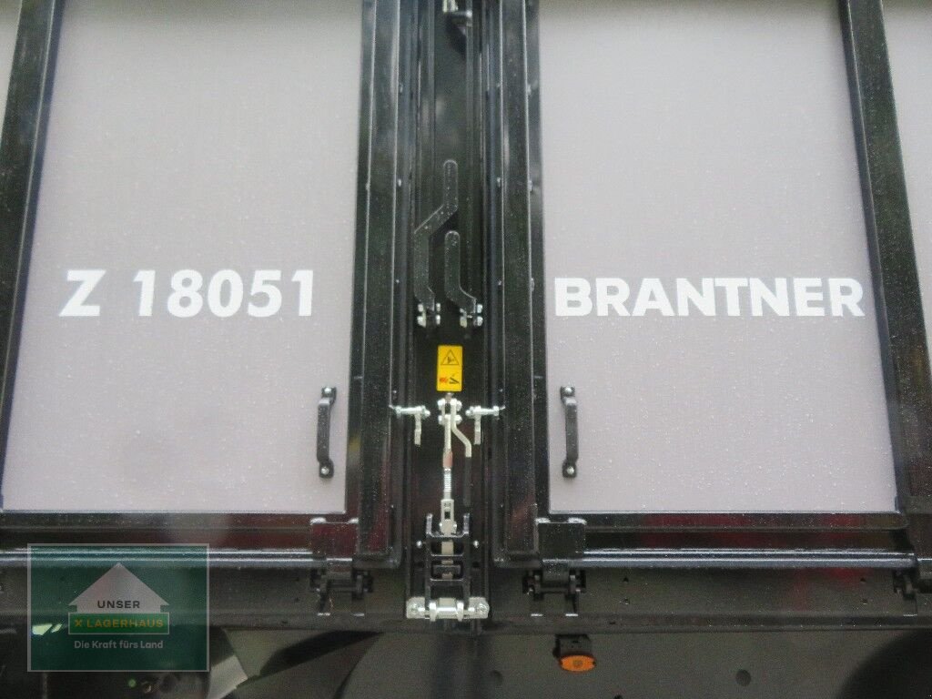 Kipper du type Brantner Z18051/XXL Multiplex, Neumaschine en Enns (Photo 11)