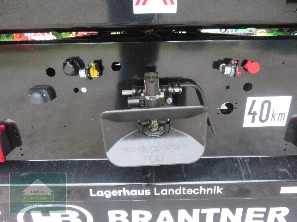 Kipper du type Brantner Z18051/XXL Multiplex, Neumaschine en Enns (Photo 3)