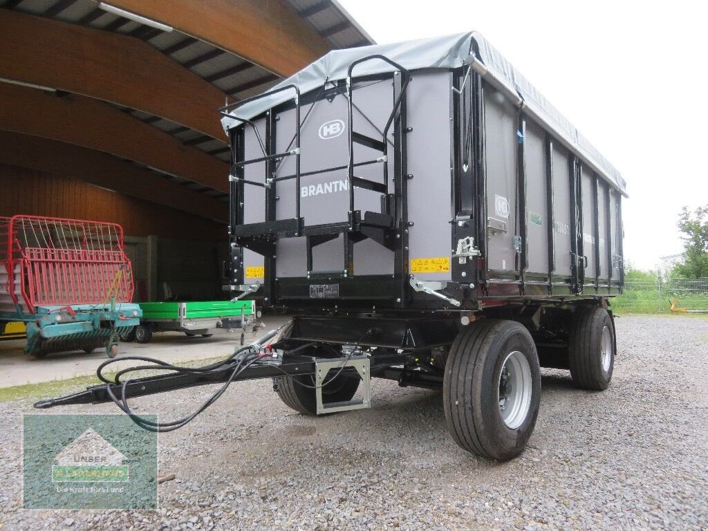 Kipper du type Brantner Z18051/XXL Multiplex, Neumaschine en Enns (Photo 1)