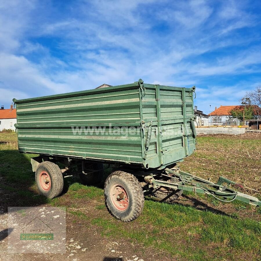 Kipper tipa Brantner ZWEIACHS-KIPPER, Gebrauchtmaschine u Horitschon (Slika 10)