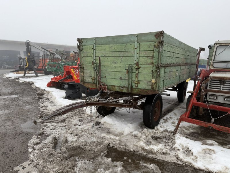 Kipper του τύπου Brantner Zweiachszweiseitenkipper 5to, Gebrauchtmaschine σε Göpfritz