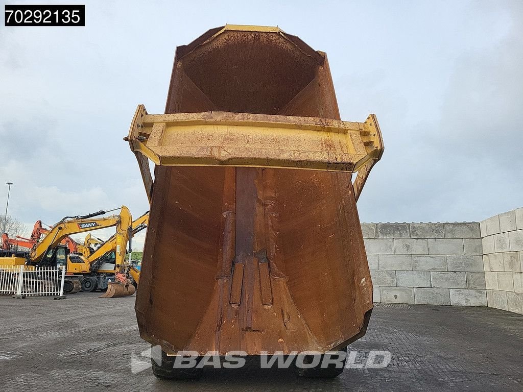 Kipper typu Caterpillar 730 -04A 730 Tail gate, Gebrauchtmaschine w Veghel (Zdjęcie 7)