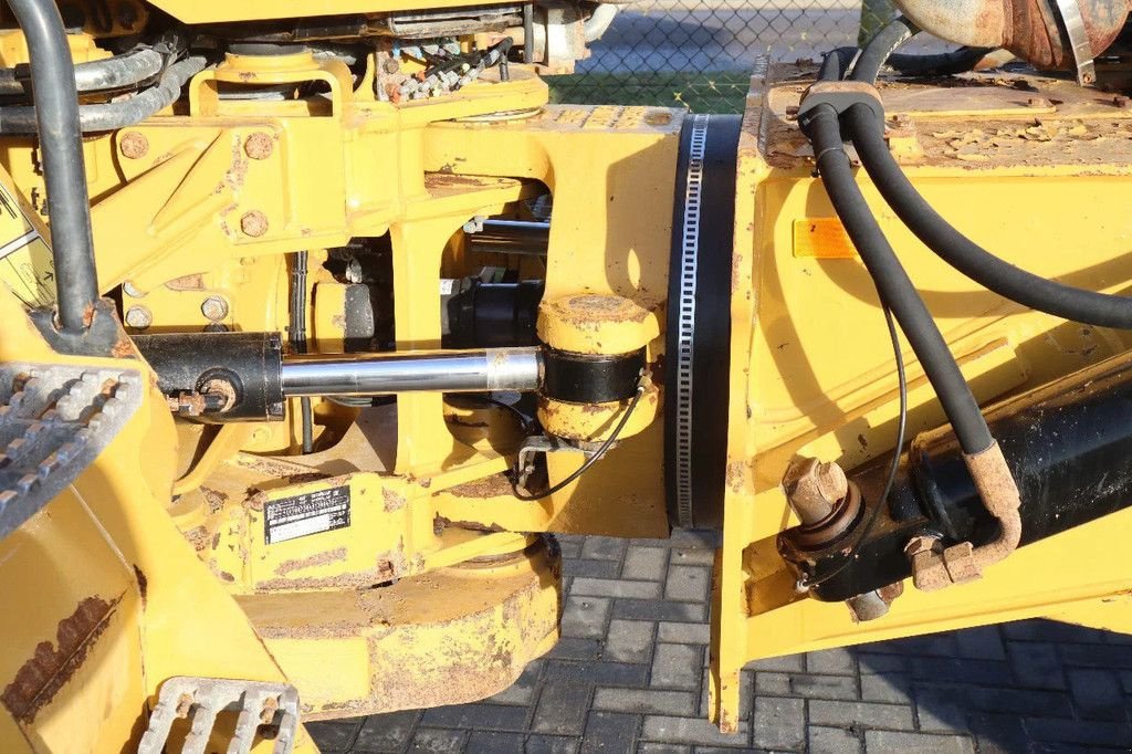 Kipper типа Caterpillar 730 04A TAILGATE LOW HOURS, Gebrauchtmaschine в Marknesse (Фотография 10)