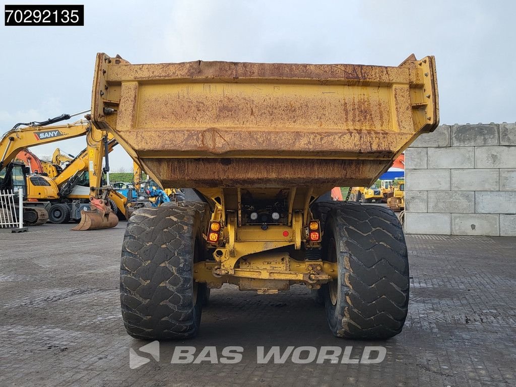 Kipper of the type Caterpillar 730 730 Tail gate, Gebrauchtmaschine in Veghel (Picture 8)