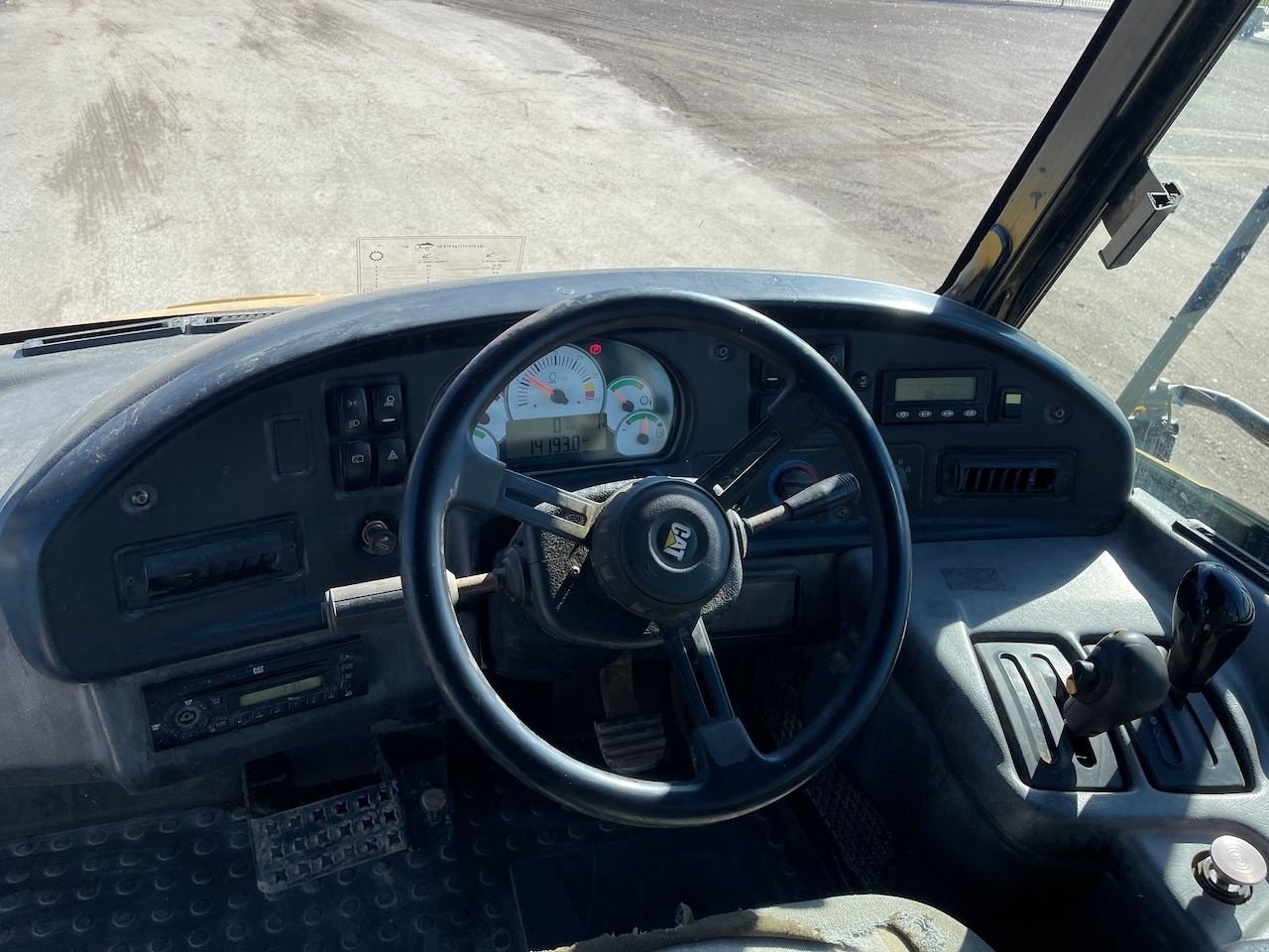 Kipper des Typs Caterpillar 730, Gebrauchtmaschine in Holten (Bild 5)