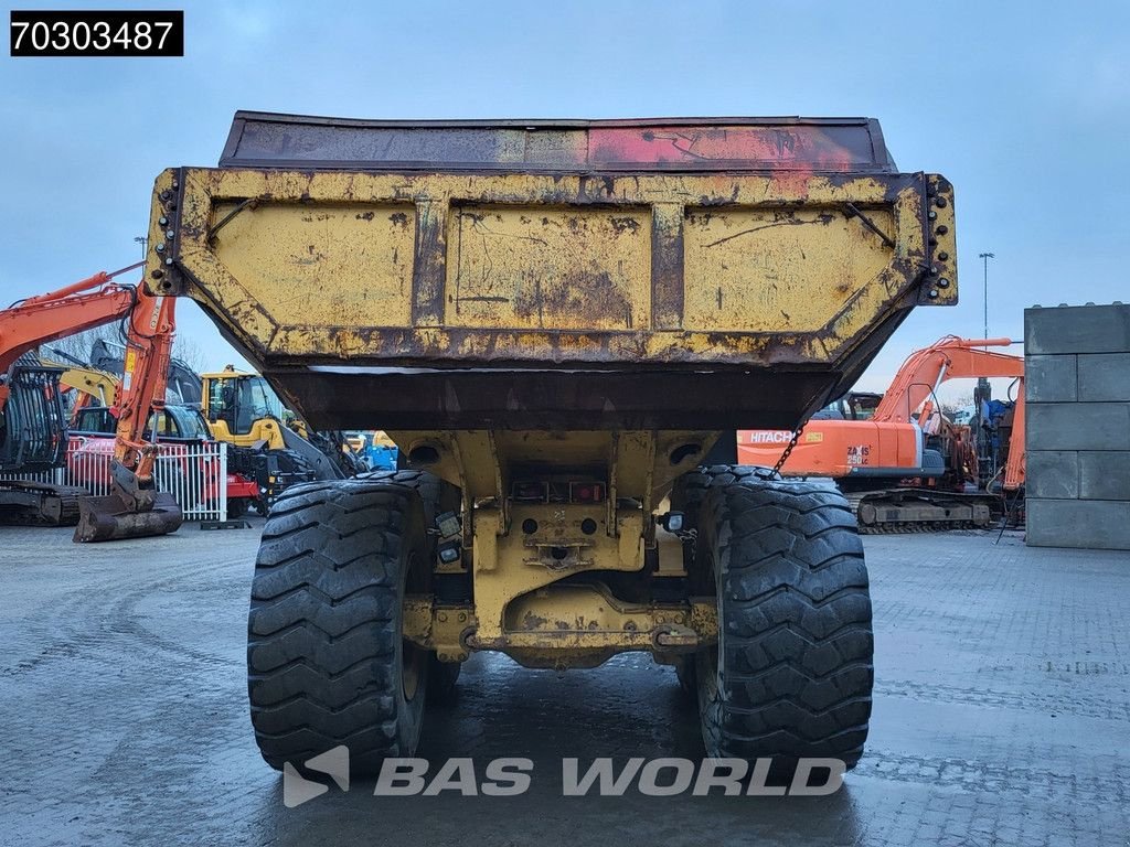 Kipper от тип Caterpillar 730, Gebrauchtmaschine в Veghel (Снимка 7)