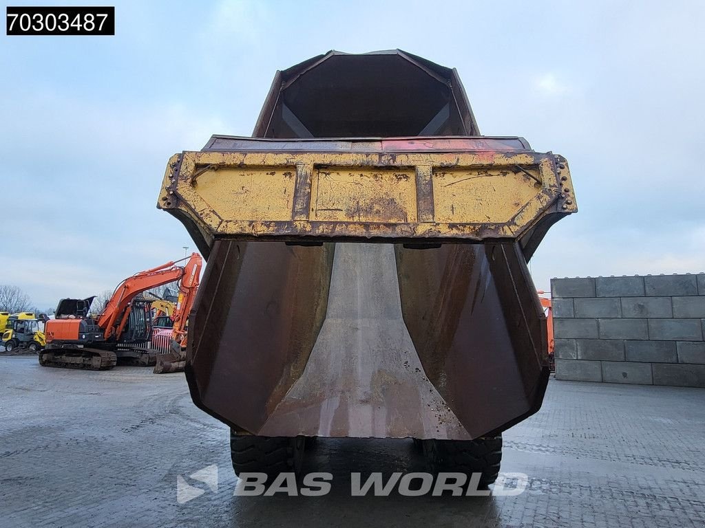 Kipper от тип Caterpillar 730, Gebrauchtmaschine в Veghel (Снимка 8)