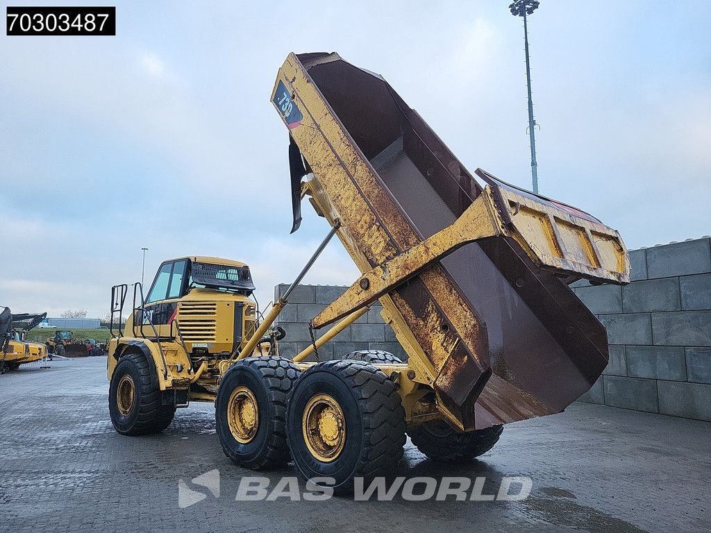 Kipper от тип Caterpillar 730, Gebrauchtmaschine в Veghel (Снимка 3)