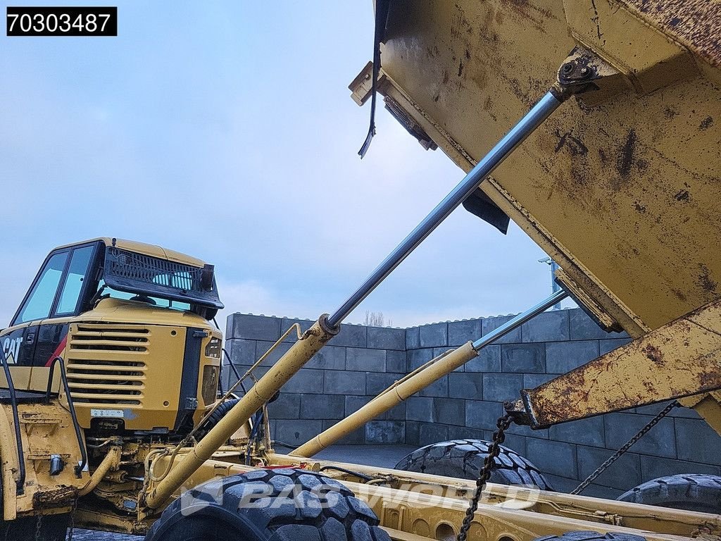 Kipper от тип Caterpillar 730, Gebrauchtmaschine в Veghel (Снимка 9)