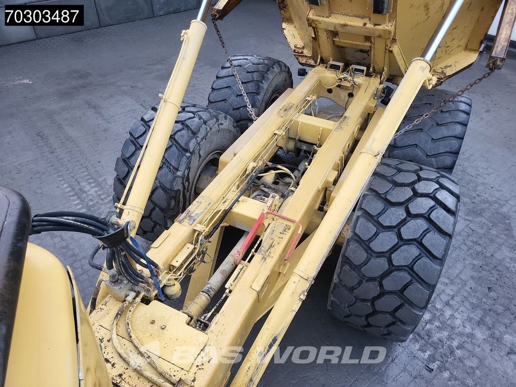 Kipper от тип Caterpillar 730, Gebrauchtmaschine в Veghel (Снимка 10)