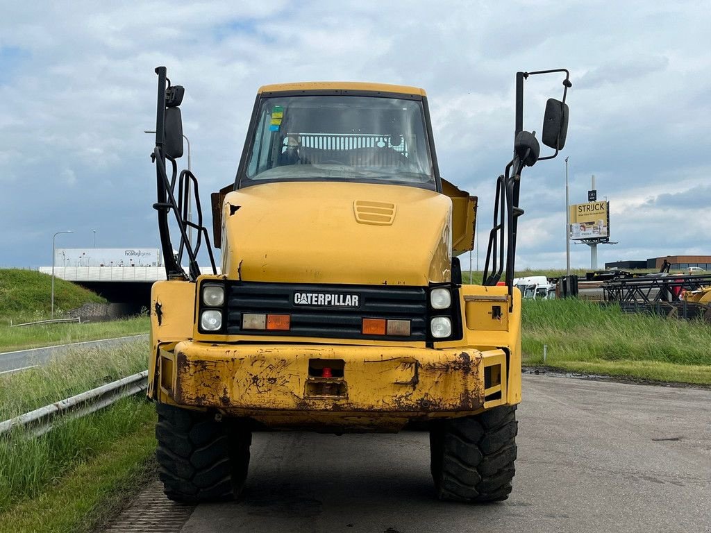 Kipper des Typs Caterpillar 730, Gebrauchtmaschine in Velddriel (Bild 9)