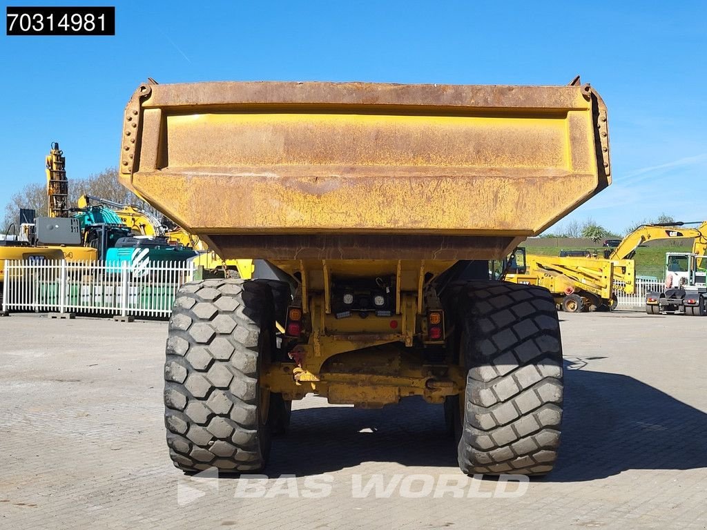 Kipper typu Caterpillar 735, Gebrauchtmaschine v Veghel (Obrázek 7)