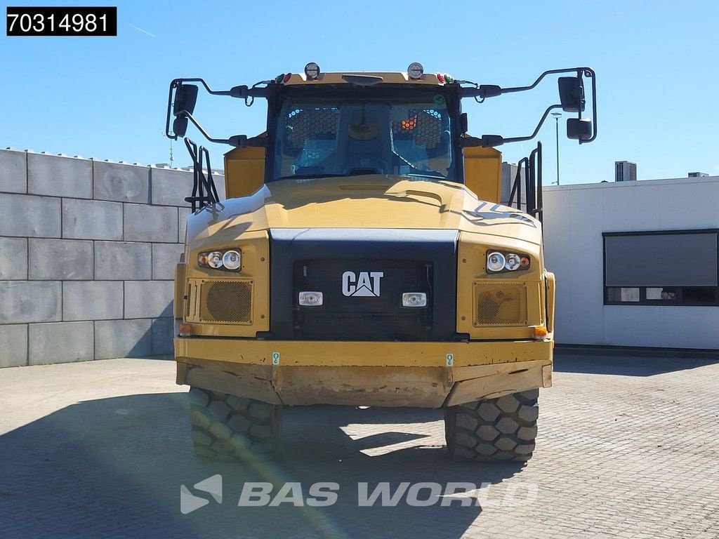 Kipper typu Caterpillar 735, Gebrauchtmaschine v Veghel (Obrázek 11)