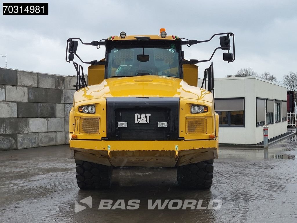 Kipper typu Caterpillar 735, Gebrauchtmaschine v Veghel (Obrázok 11)