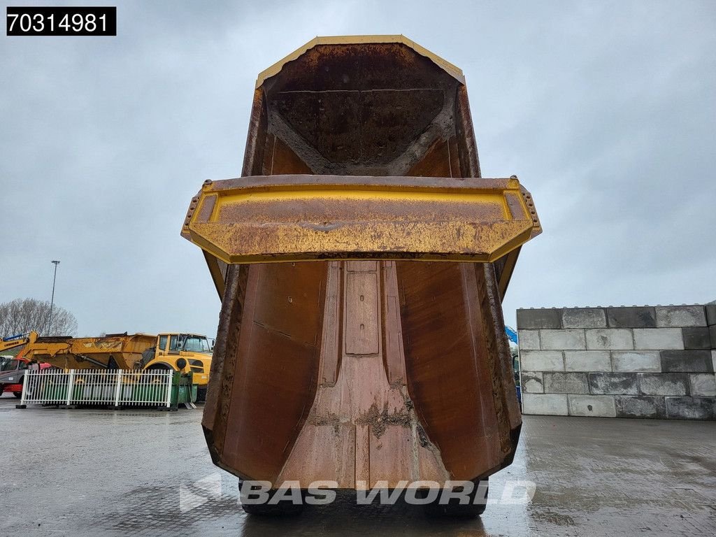 Kipper typu Caterpillar 735, Gebrauchtmaschine v Veghel (Obrázok 8)