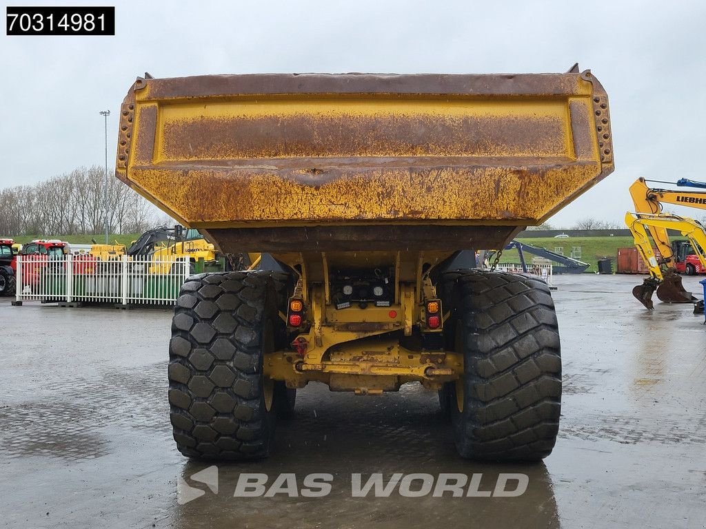 Kipper typu Caterpillar 735, Gebrauchtmaschine v Veghel (Obrázok 7)