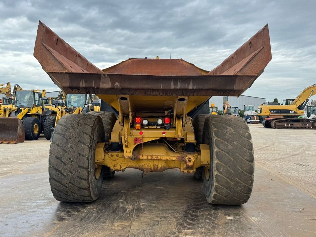 Kipper of the type Caterpillar 735C - CAT Rebuild transmission, Gebrauchtmaschine in Velddriel (Picture 9)