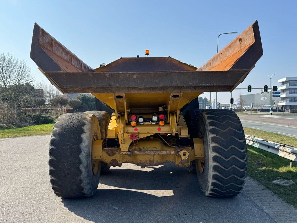 Kipper Türe ait Caterpillar 735C - Rebuild transmission, Gebrauchtmaschine içinde Velddriel (resim 10)