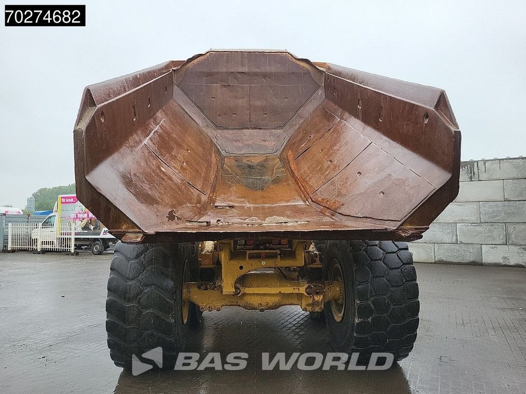 Kipper des Typs Caterpillar 740 B, Gebrauchtmaschine in Veghel (Bild 9)