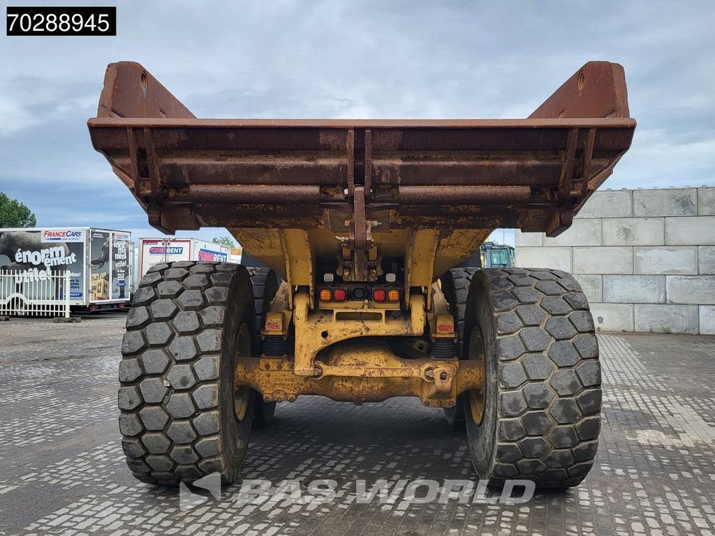 Kipper za tip Caterpillar 740 B, Gebrauchtmaschine u Veghel (Slika 8)