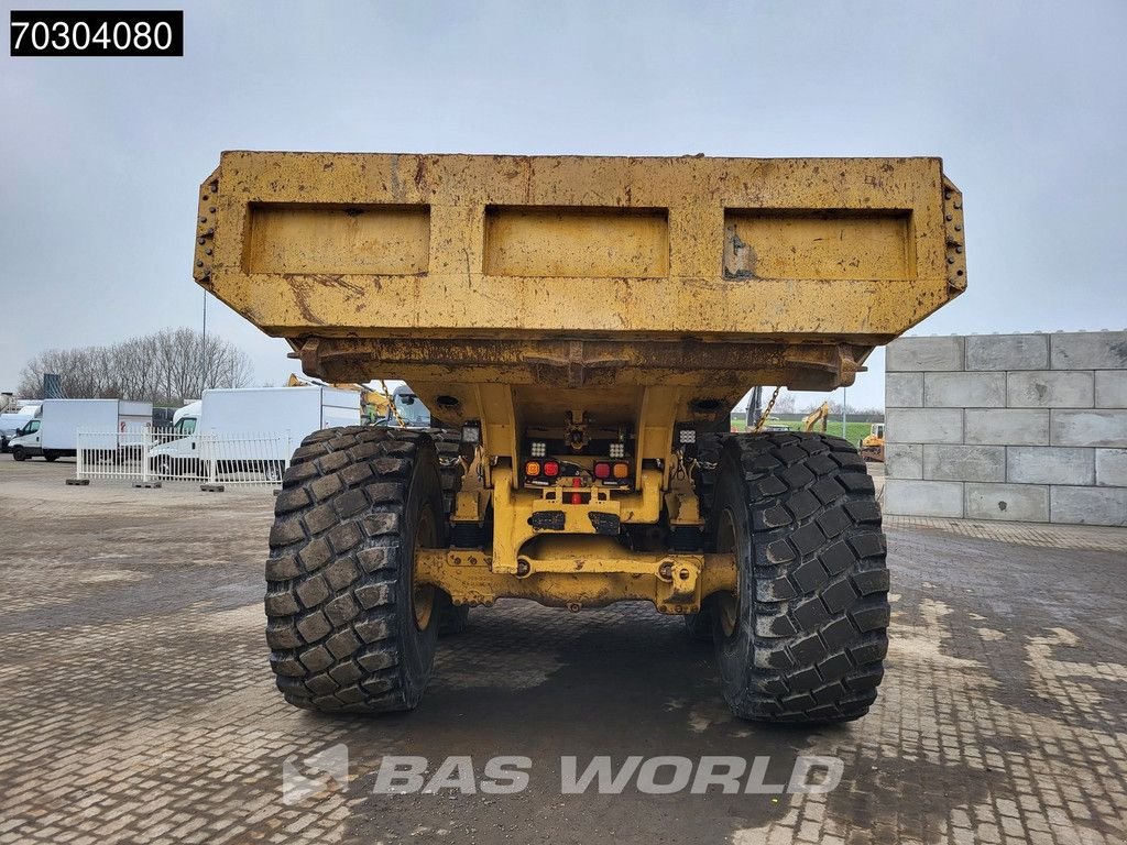 Kipper typu Caterpillar 740B, Gebrauchtmaschine v Veghel (Obrázek 7)