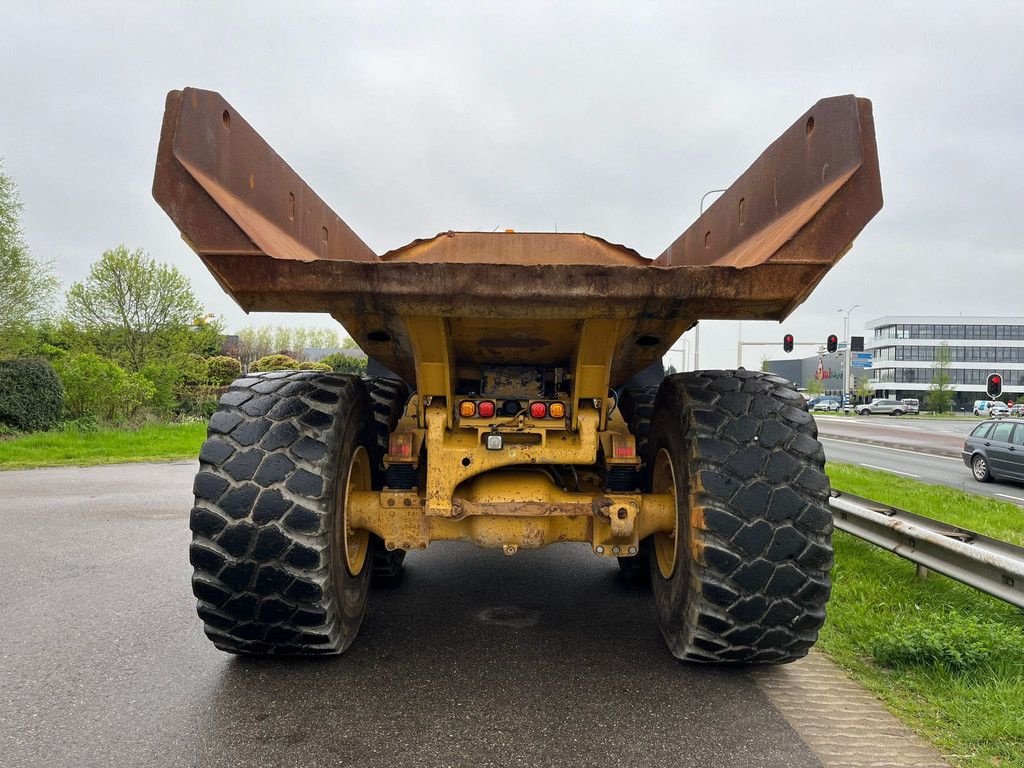 Kipper tip Caterpillar 740B, Gebrauchtmaschine in Velddriel (Poză 4)