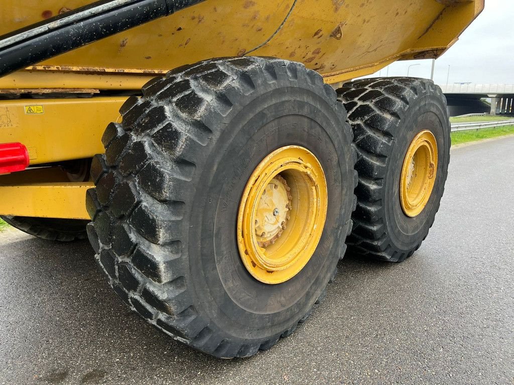 Kipper tip Caterpillar 740B, Gebrauchtmaschine in Velddriel (Poză 11)