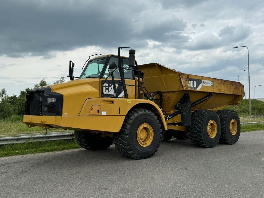 Kipper vrste Caterpillar 740B, Gebrauchtmaschine v Velddriel (Slika 1)
