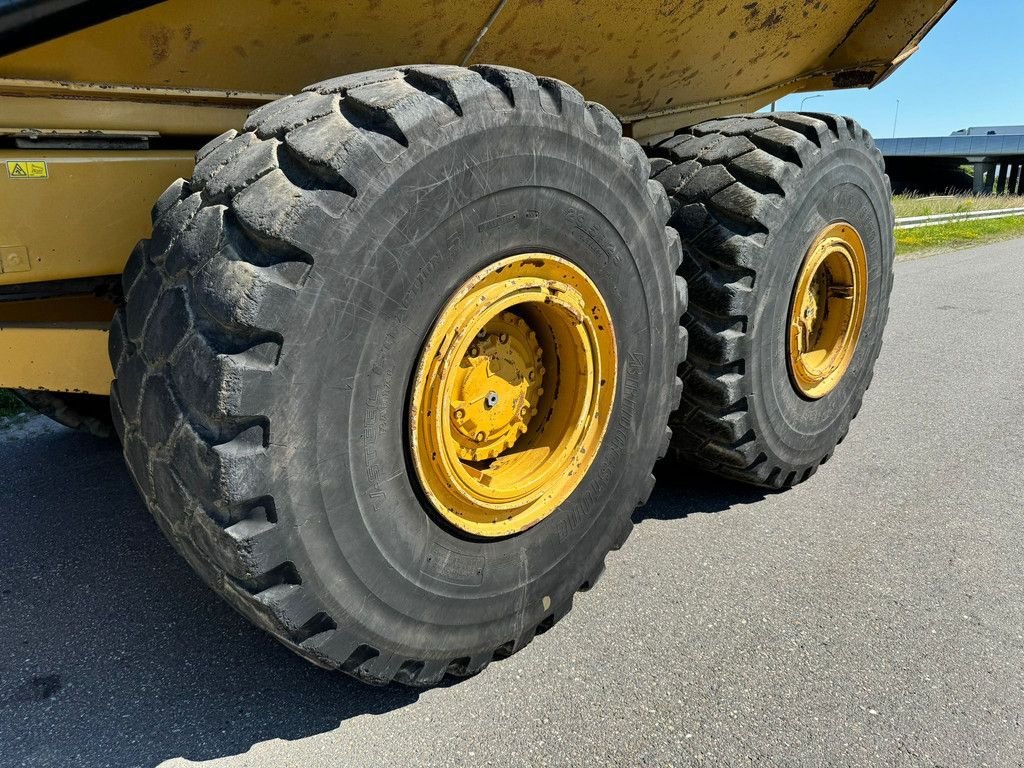 Kipper типа Caterpillar 740B, Gebrauchtmaschine в Velddriel (Фотография 10)