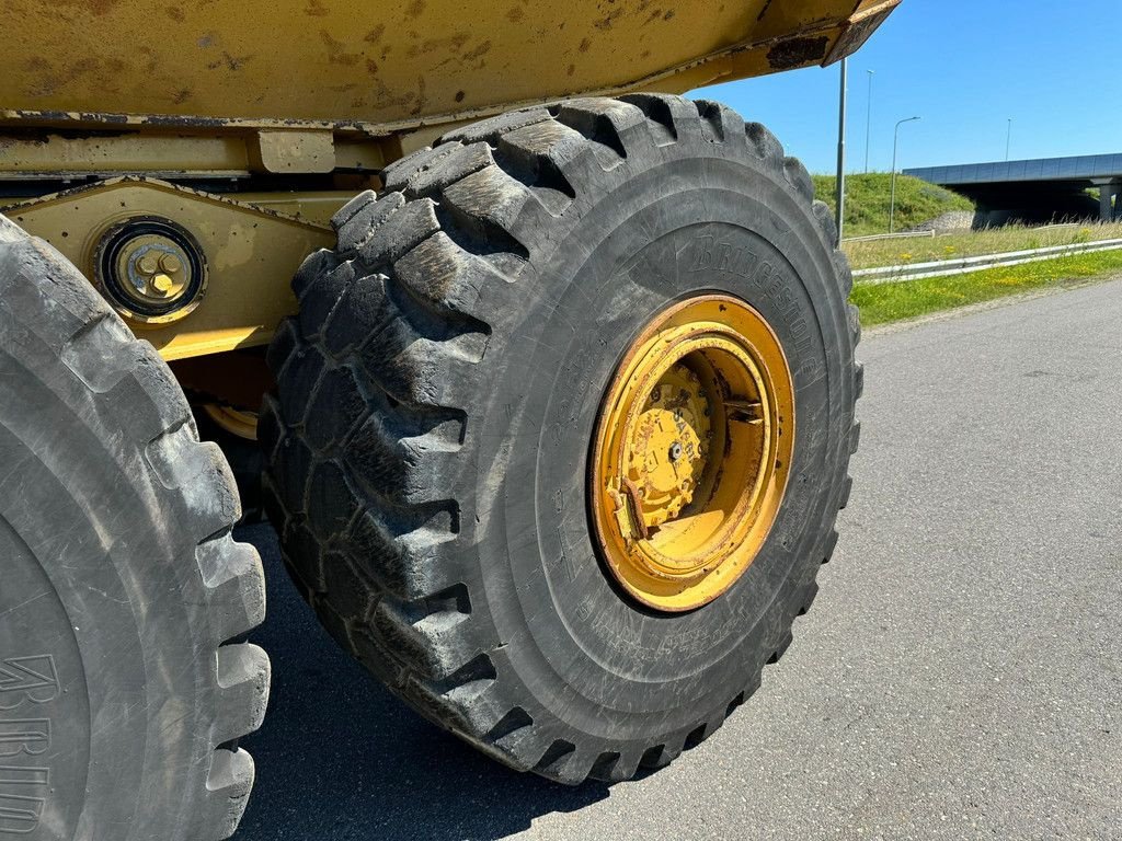 Kipper типа Caterpillar 740B, Gebrauchtmaschine в Velddriel (Фотография 11)