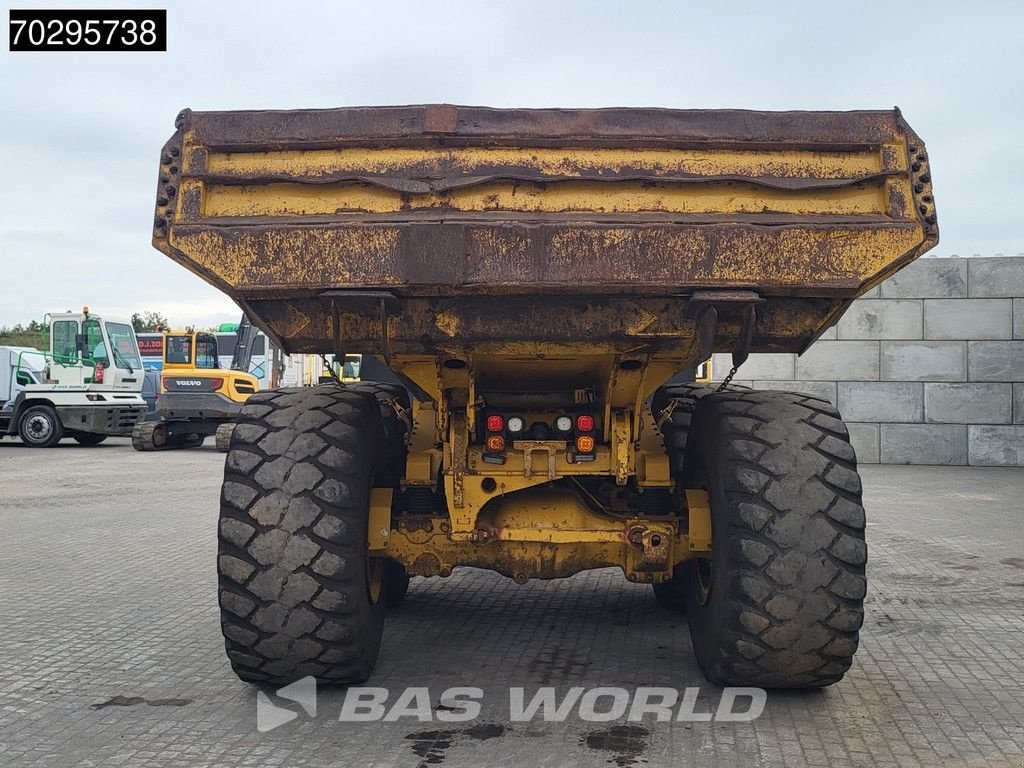 Kipper des Typs Caterpillar 745 -04A 745, Gebrauchtmaschine in Veghel (Bild 8)