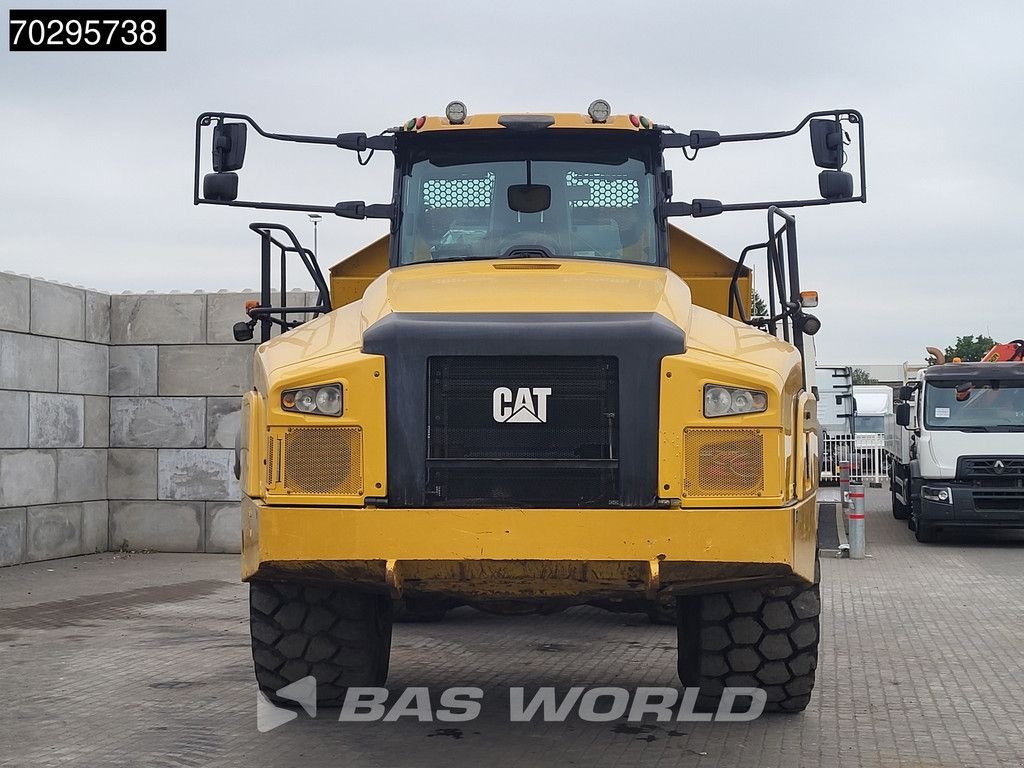 Kipper des Typs Caterpillar 745 -04A 745, Gebrauchtmaschine in Veghel (Bild 11)