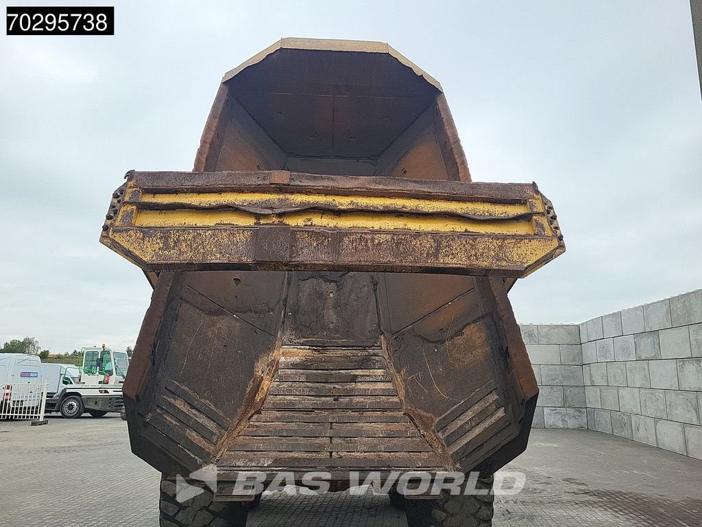 Kipper des Typs Caterpillar 745 -04A 745, Gebrauchtmaschine in Veghel (Bild 7)