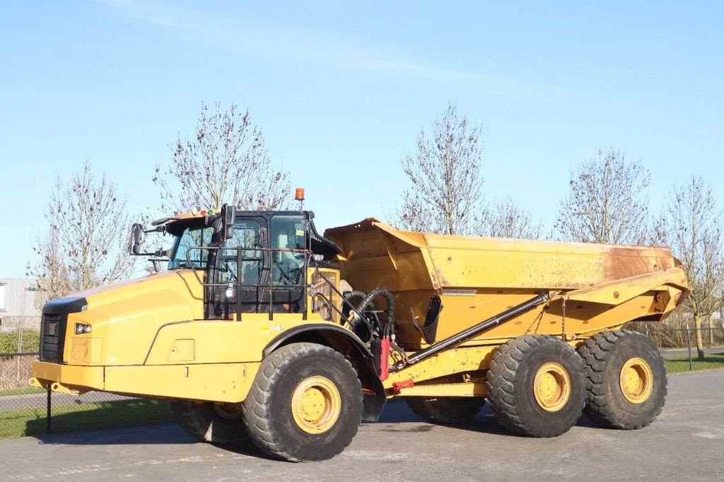 Kipper del tipo Caterpillar 745 04A TAILGATE AIRCO, Gebrauchtmaschine en Marknesse (Imagen 2)