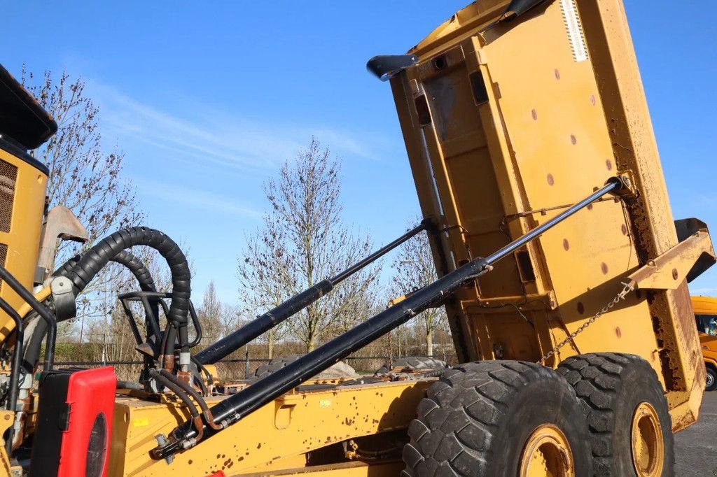 Kipper del tipo Caterpillar 745 04A TAILGATE AIRCO, Gebrauchtmaschine en Marknesse (Imagen 8)