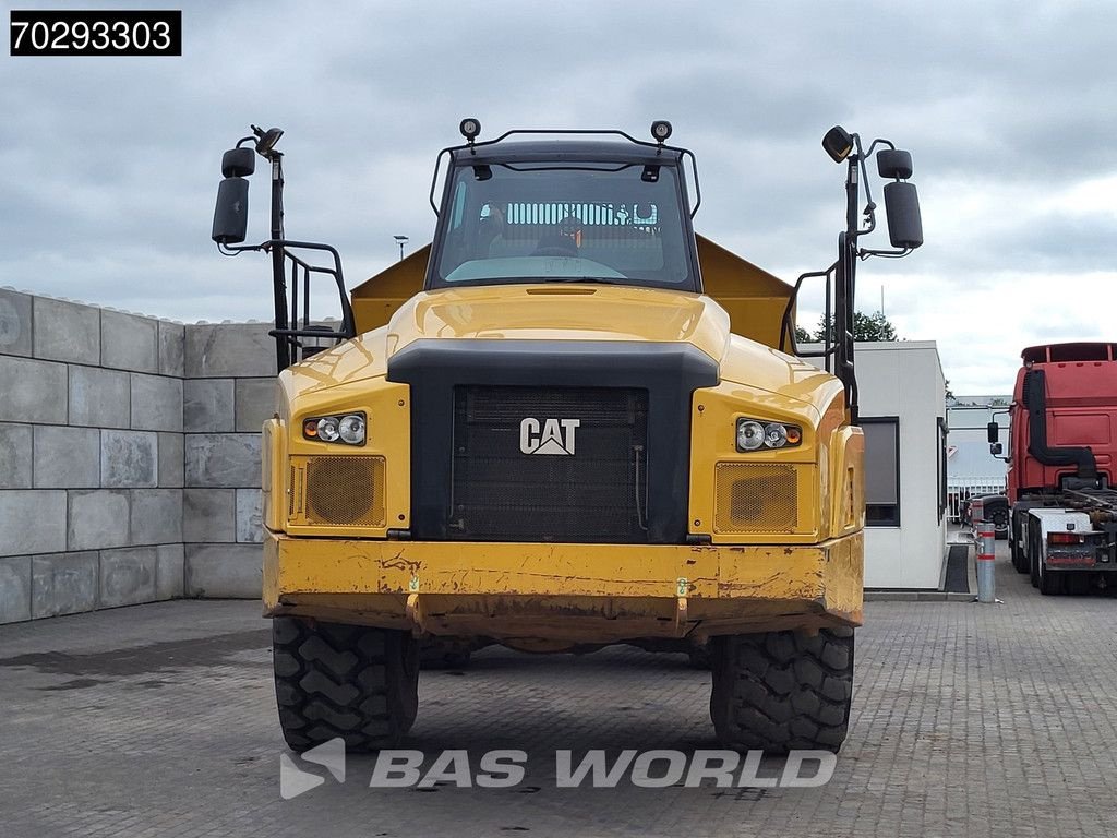 Kipper tip Caterpillar 745 C First Owner, Gebrauchtmaschine in Veghel (Poză 11)