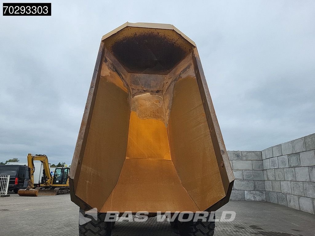 Kipper типа Caterpillar 745 First Owner, Gebrauchtmaschine в Veghel (Фотография 8)