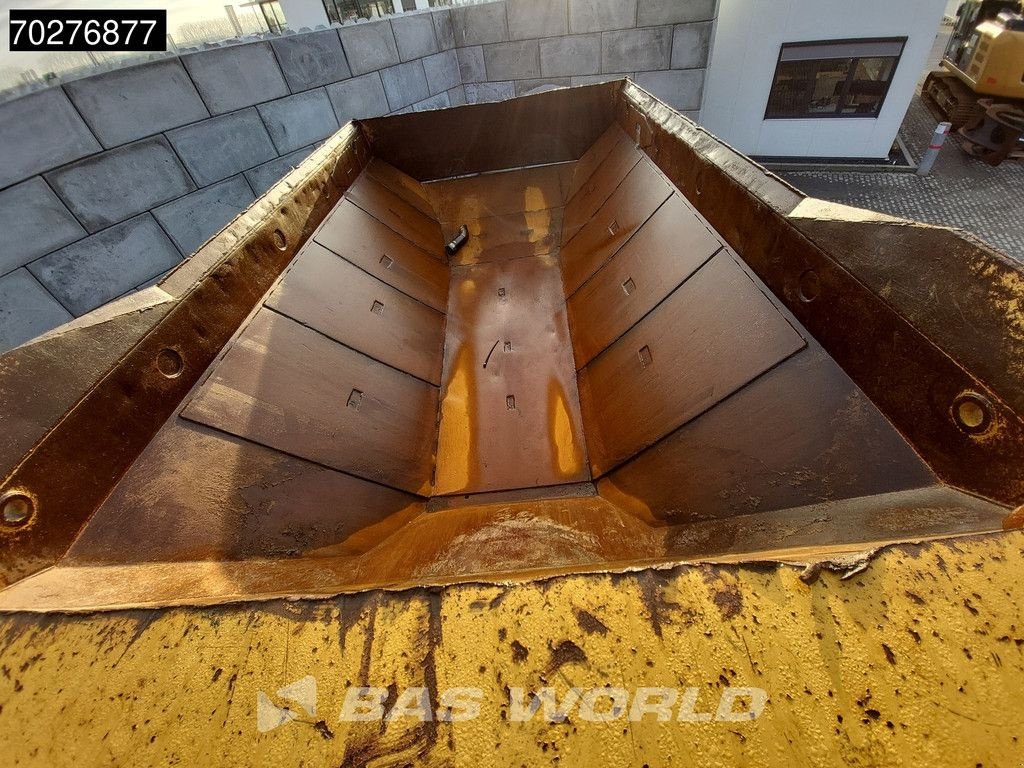 Kipper от тип Caterpillar 745 TAIL GATE, Gebrauchtmaschine в Veghel (Снимка 9)