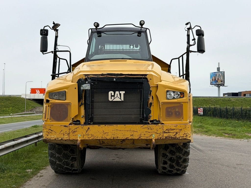 Kipper Türe ait Caterpillar 745C, Gebrauchtmaschine içinde Velddriel (resim 9)