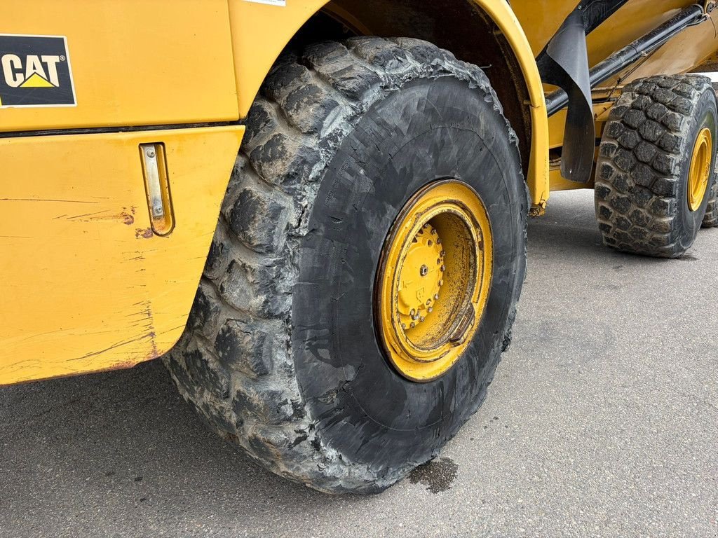 Kipper Türe ait Caterpillar 745C, Gebrauchtmaschine içinde Velddriel (resim 11)