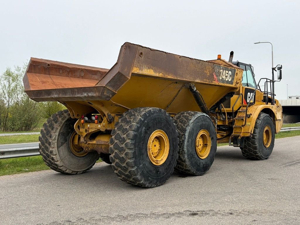 Kipper typu Caterpillar 745C, Gebrauchtmaschine v Velddriel (Obrázok 5)