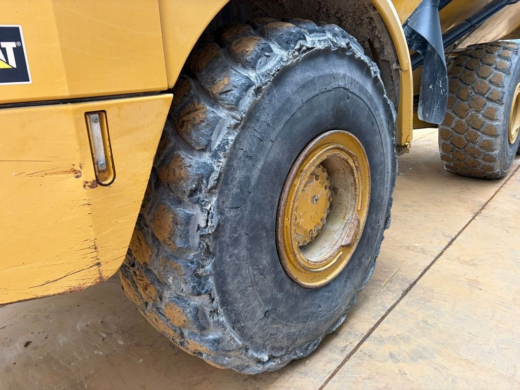 Kipper van het type Caterpillar 745C, Gebrauchtmaschine in Velddriel (Foto 11)