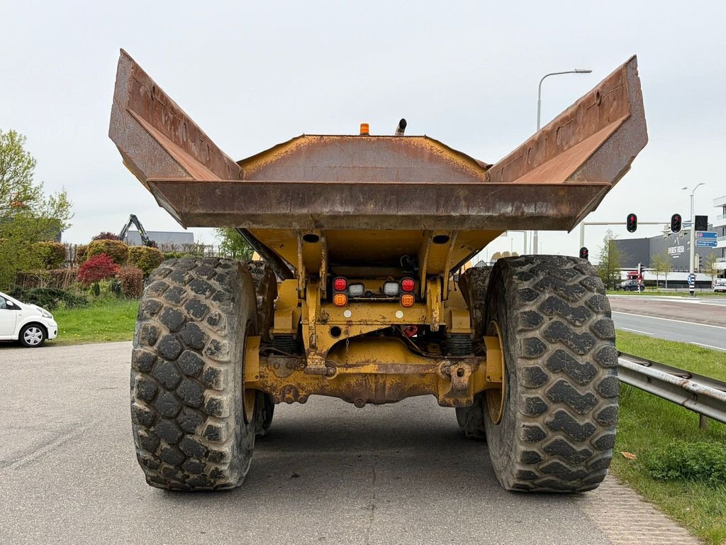 Kipper typu Caterpillar 745C, Gebrauchtmaschine v Velddriel (Obrázok 4)