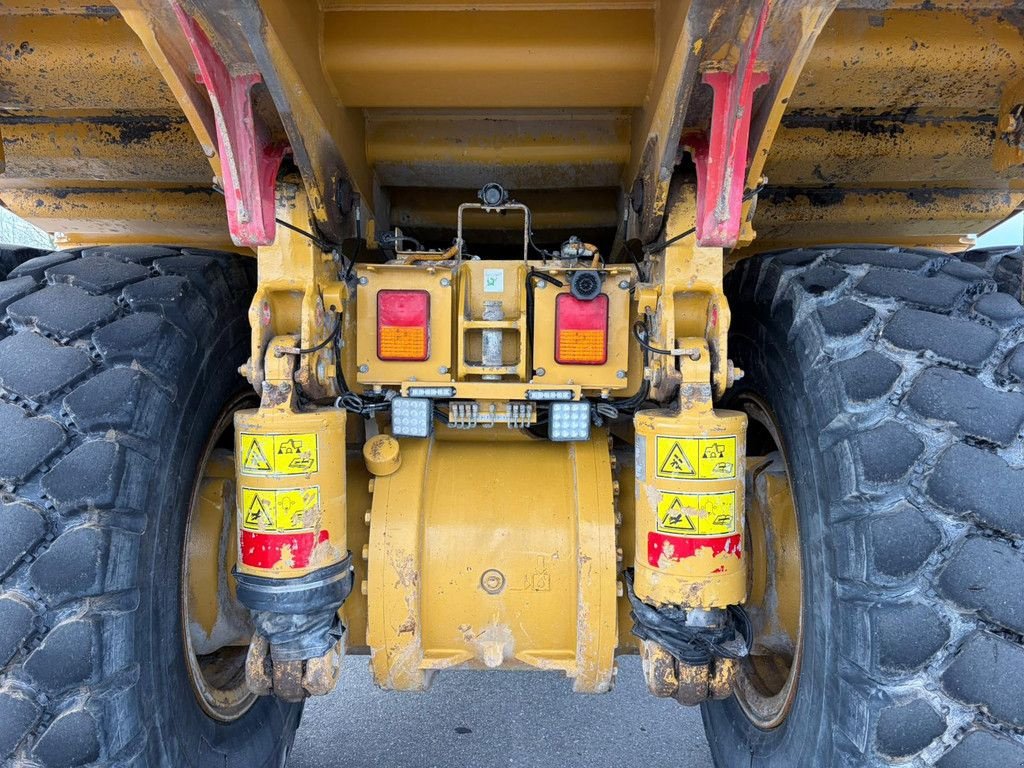 Kipper типа Caterpillar 770, Gebrauchtmaschine в Velddriel (Фотография 5)